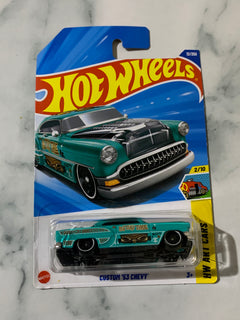 Hot Wheels HW Art Cars Custom '53 Chevy