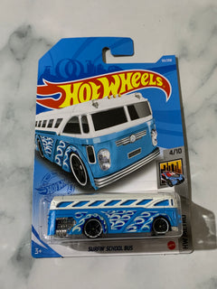 Hot Wheels HW Metro Surfin' School Bus