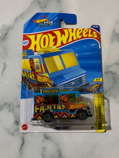 Hot Wheels Fast Foodie Quick Bite