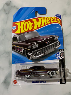 Hot Wheels Rod Squad '68 Chevy Impala