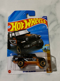 Hot Wheels HW Dirt '20 Jeep Gladiator