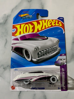 Hot Wheels HW Designed By Purple Passion