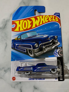 Hot Wheels Rod Squad Custom '63 Cadillac