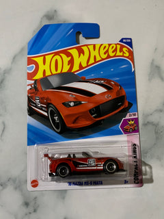 Hot Wheels Compact Kings '15 Mazda MX-5 Miata