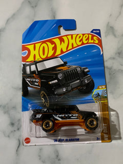 Hot Wheels HW Dirt '20 Jeep Gladiator