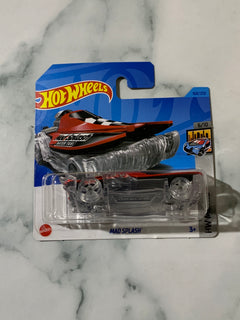 Hot Wheels HW Metro Mad Splash (Short Card)