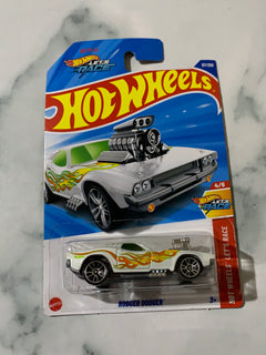 Hot Wheels Hot Wheels Let's Race Roger Dodger