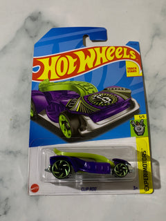 Hot Wheels Experimotors Clip Rod