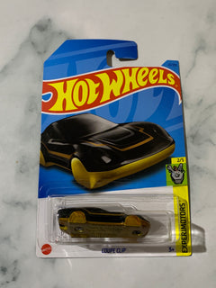 Hot Wheels Experimotors Clip Coupe