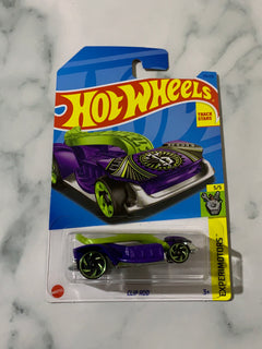Hot Wheels Experimotors Clip Rod