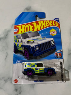 Hot Wheels HW First Respone Drift-Ender