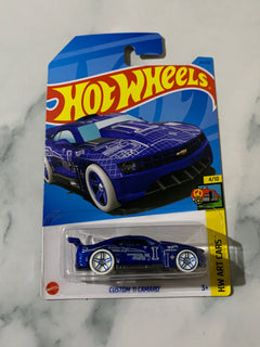 Hot Wheels HW Art Cars Custom '11 Camaro