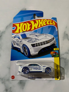 Hot Wheels HW Art Cars Custom '11 Camaro