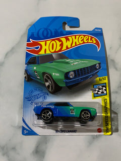 Hot Wheels HW Speed Graphics '69 Copo Camaro