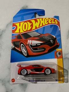 Hot Wheels HW Turbo Renault Sport R.S. 01