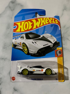 Hot Wheels HW Trubo Pagani Zonda R