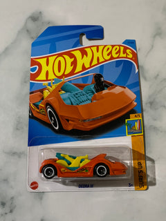 Hot Wheels Surf's Up Deora III