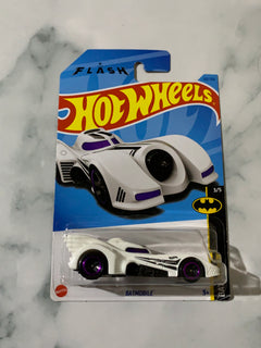 Hot Wheels Batman Batmobile