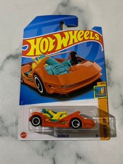 Hot Wheels Surf's Up Deora III