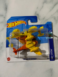 Hot Wheels Sky Show HW Water Bomber (Short Card)
