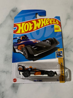 Hot Wheels HW 55 Race Team HW-4-trac