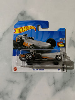 Hot Wheels HW Drag Strip Rockin' Railer (Short Card)