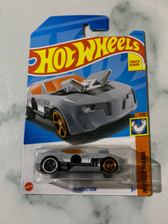 Hot Wheels Muscle Mania Twinduction