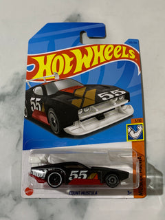 Hot Wheels Muscle Mania Count Muscula