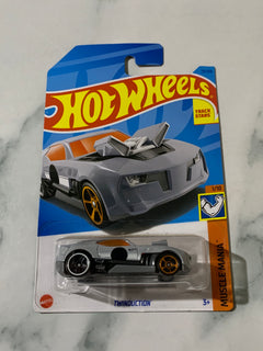 Hot Wheels Muscle Mania Twinduction