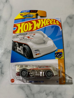 Hot Wheels HW Fast Transit West Coast Flyer