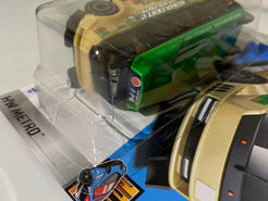 Hot Wheels HW Metro Kowloon'd Hypervan (Cracked Blister)