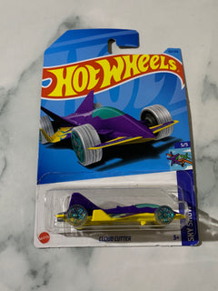 Hot Wheels Sky Show Cloud Cutter