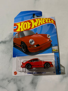 Hot Wheels Factory Fresh Porsche 911 Carrera RS 2.7