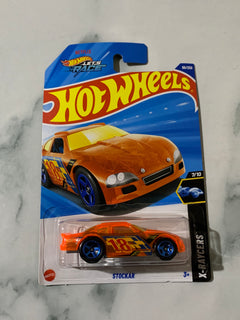 Hot Wheels X-Raycers Stockar