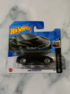 Hot Wheels HW Roadsters BMW I8 Roadster (Short Card)