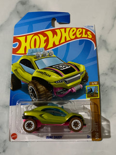 Hot Wheels HW Dirt Dune Daddy