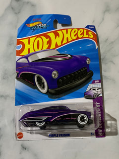 Hot Wheels HW Designed By Purple Passion