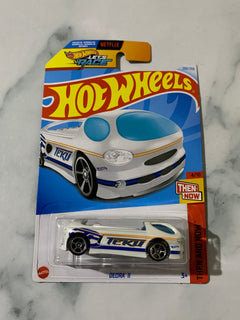 Hot Wheels Then And Now Deora II