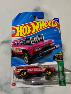 Hot Wheels HW Reverse Rake Cruise Bruiser