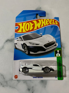 Hot Wheels HW Green Speed Rimac Nevera
