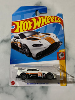 Hot Wheels HW Trubo Aston Martin Vantage GTE