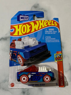 Hot Wheels Brick Rides Custom Small Block