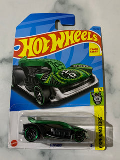 Hot Wheels Experimotors Clip Rod