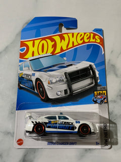 Hot Wheels HW Metro Dodge Charger Drift