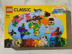 Lego Classic 11015