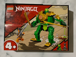 Lego Ninjago 71757 Lloyd's Ninja Mech