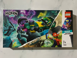 Lego Hidden Side 70434 Supernatural Race Car (Damaged)
