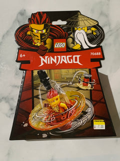 Lego Ninjago 70688 Kai's Spinjitzu Ninja Training
