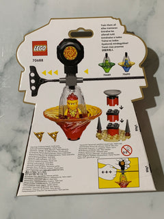 Lego Ninjago 70688 Kai's Spinjitzu Ninja Training