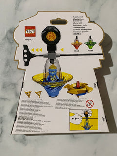 Lego Ninjago 70690 Jay's Spinjitzu Ninja Training